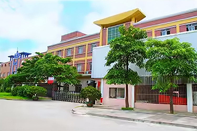 生産工場の様子